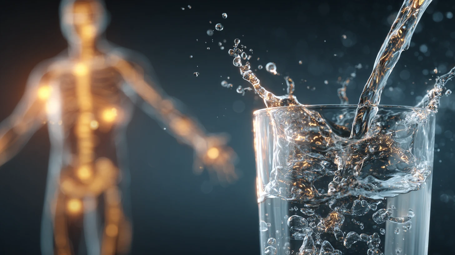 ¿Bebes suficiente? 4 Signos de que tu Metabolismo está Lento por Falta de Hidratación