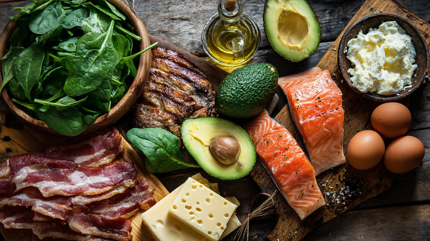 Dieta Keto para Principiantes: La Guía de 7 Días (Aprobada por la Dra. Vargas)