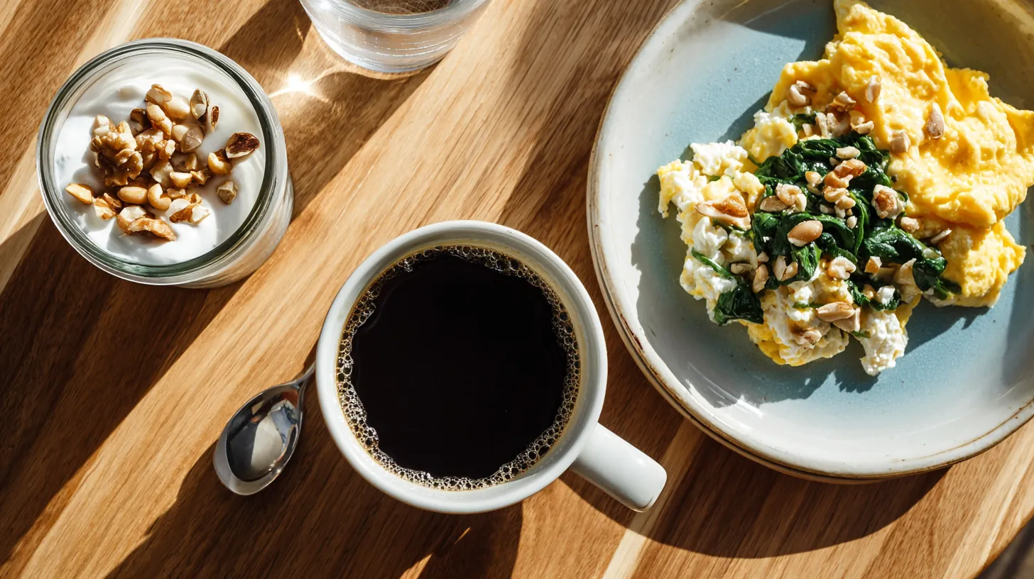 5 Desayunos Saludables, Ricos en Proteínas y Sin Azúcar