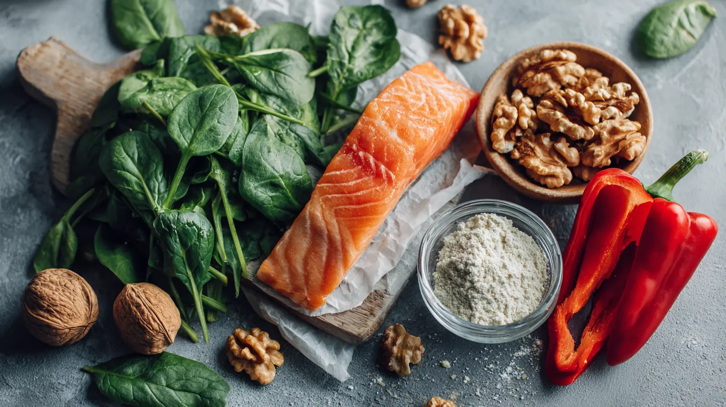 El Secreto de una Piel y Cabello Saludables: 5 Nutrientes Clave (Recomendados por la Dra. Vargas)