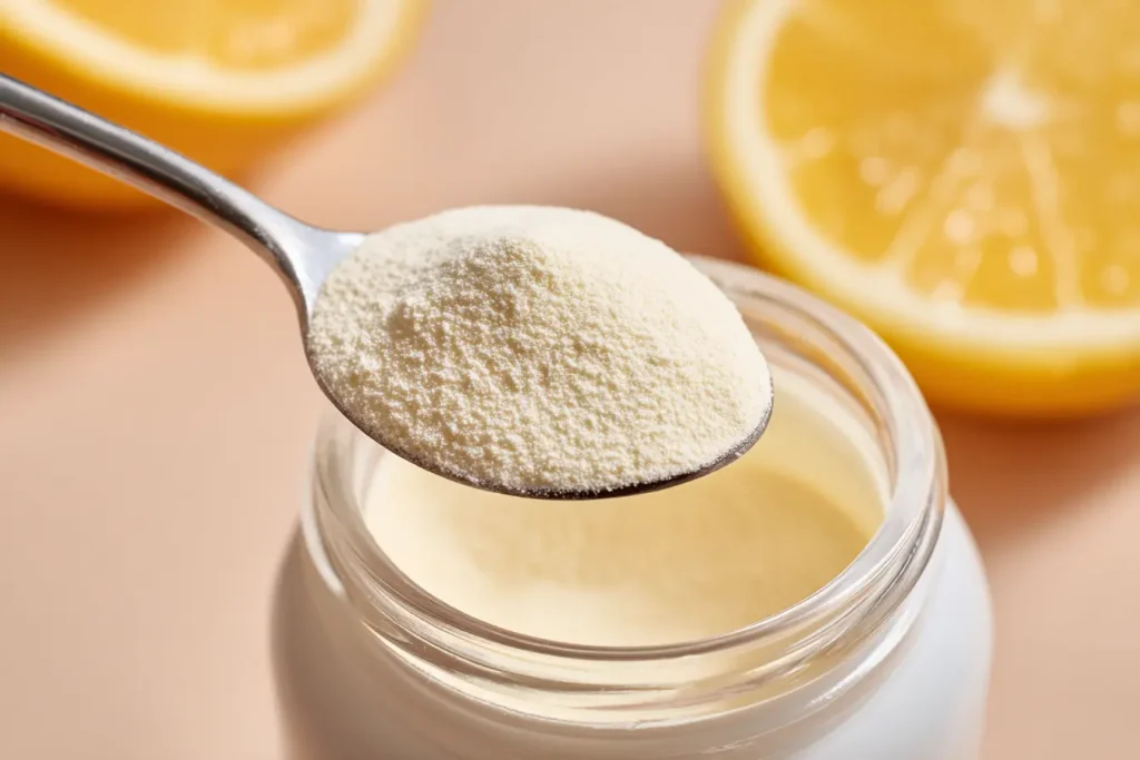 1. Colágeno (La Proteína de la Juventud)