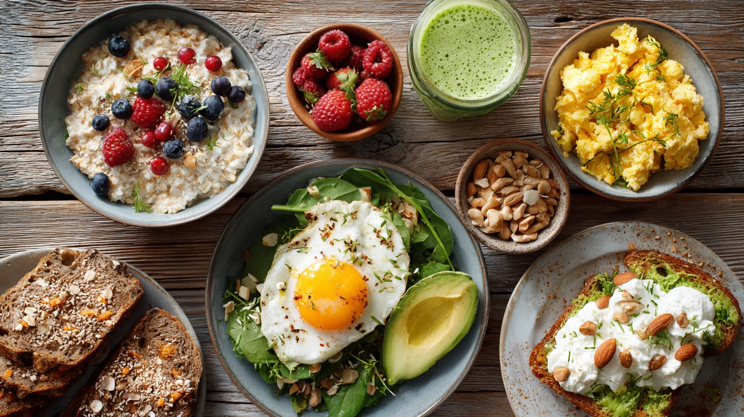 5 Desayunos Saludables y Económicos que la Dra. Vargas Recomienda para Empezar el Día con Energía