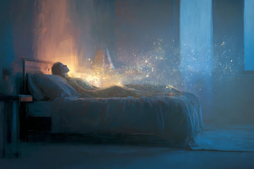 3. La Reparación Nocturna y la Tasa Metabólica Basal (TMB)