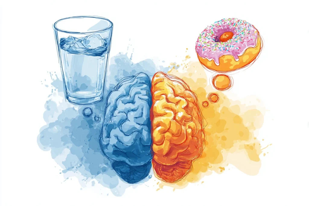 3. Deseos Constantes de Comer (Antojos Falsos)