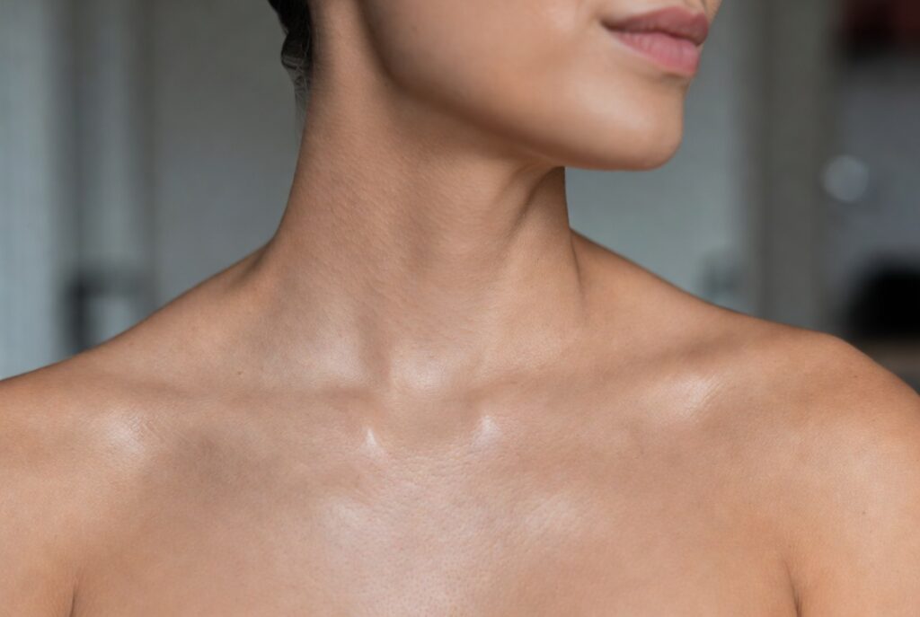 3. Sube hasta 500 % la Hormona del Crecimiento → piel firme y más rápido