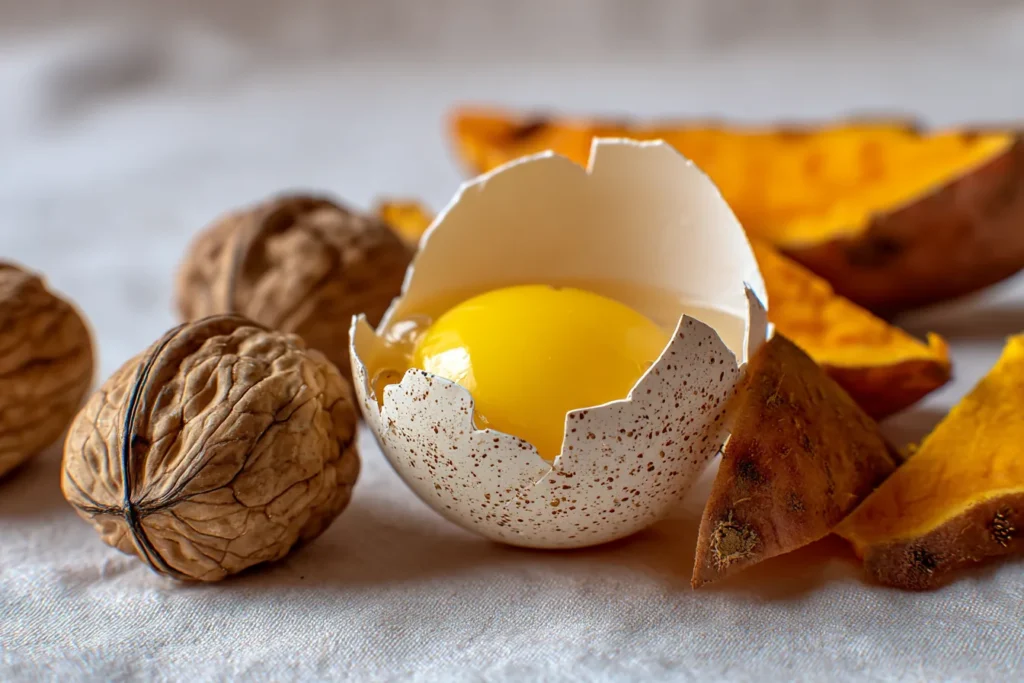 4. Biotina (Vitamina B7)