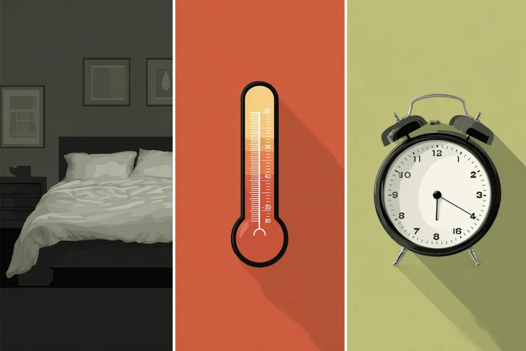 4. 3 Simples Estrategias para Optimizar su Sueño